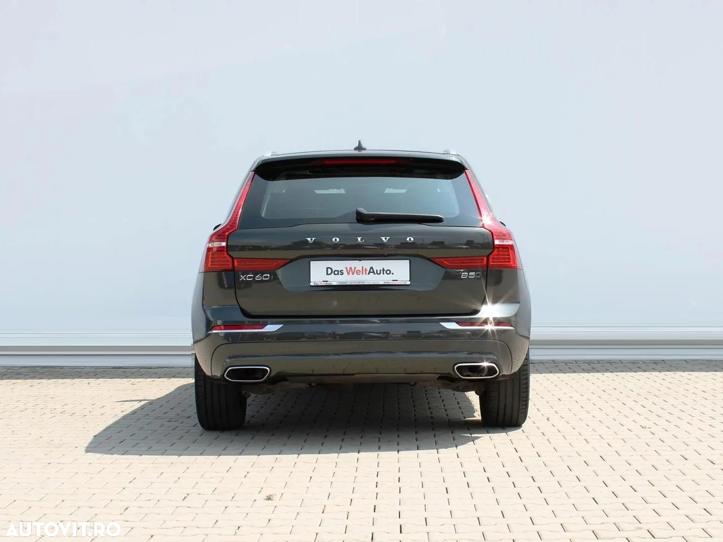 Volvo XC 60 B5 D AWD Geartronic Inscription - 4