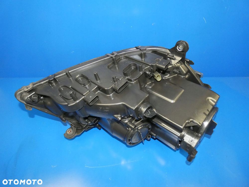 ML W164 LIFT LAMPA LEWA PRZÓD PRZEDNIA ZWYKŁA UK - 3