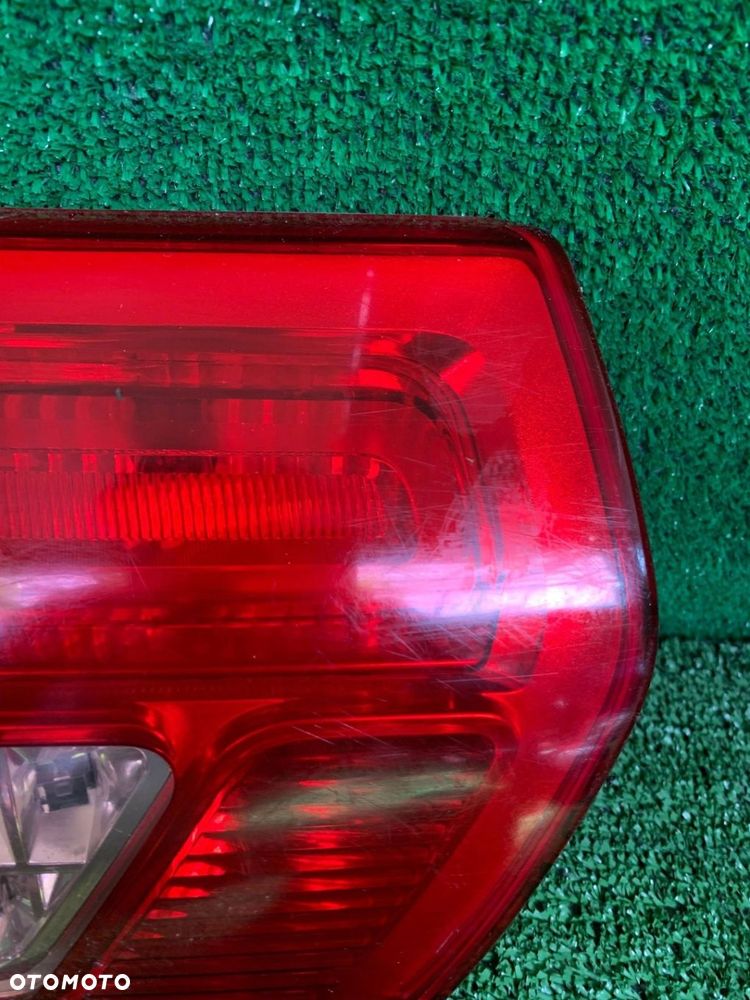 Lampa tył tylna lewa w klape kombi Citroen C5 II III X7 0342A151008 WWA - 3