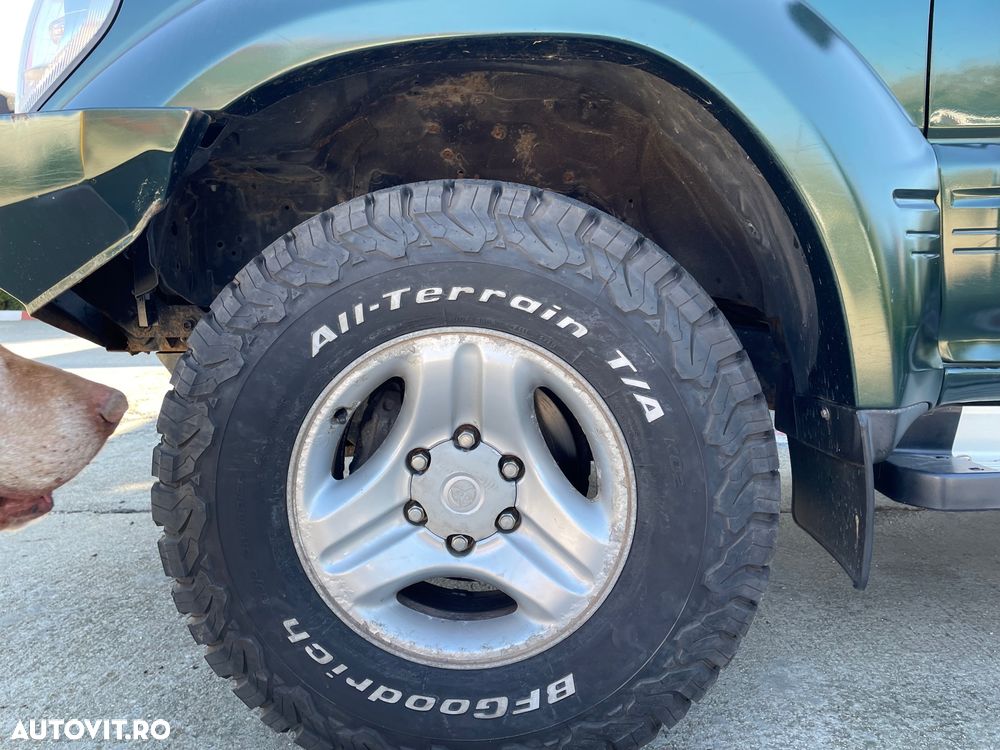 Toyota Land Cruiser 90 TD4-D - 8