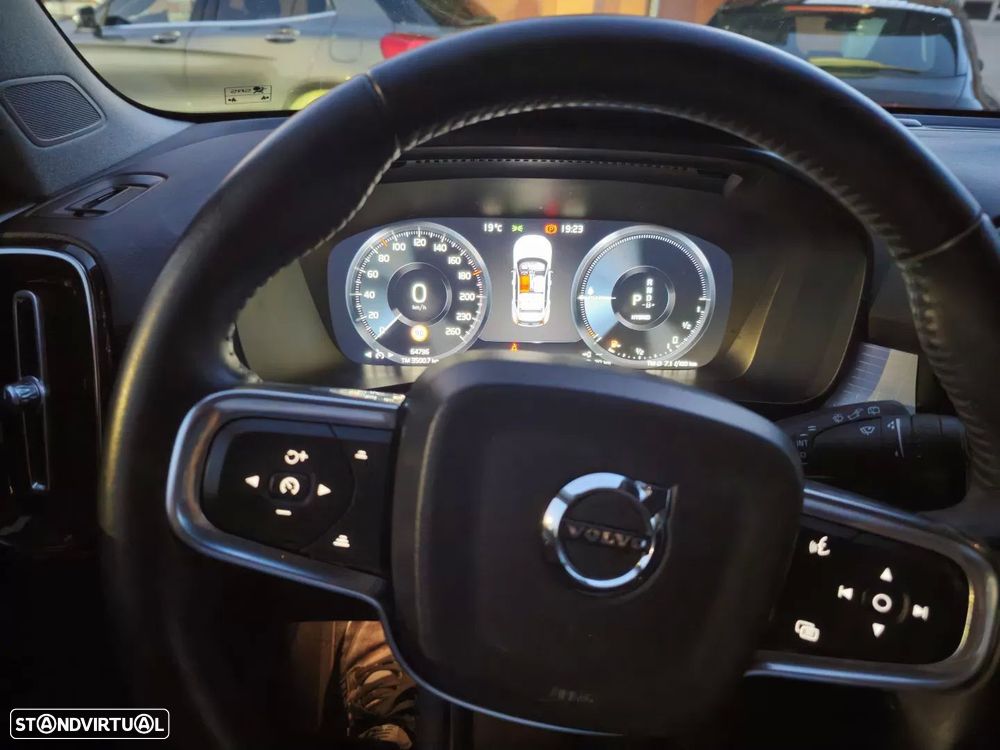 Volvo XC 40 1.5 T5 PHEV Inscription Expression - 7