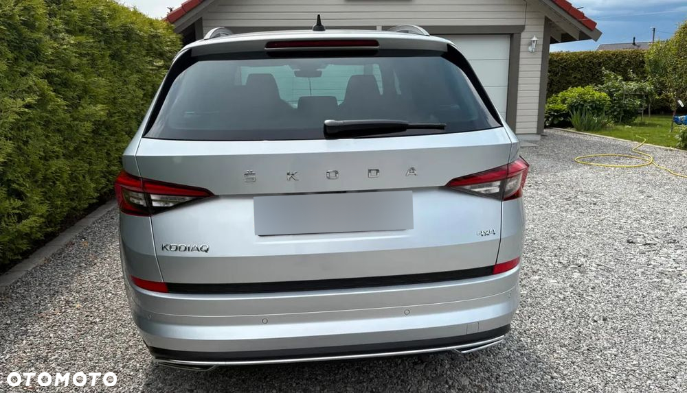 Skoda Kodiaq 2.0 TDI 4x4 DSG Sportline - 11