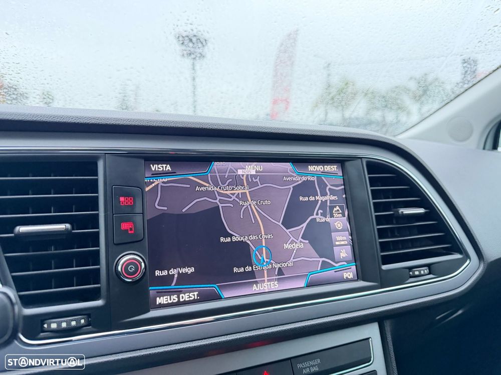 SEAT Leon ST 1.6 TDI Style S/S - 17