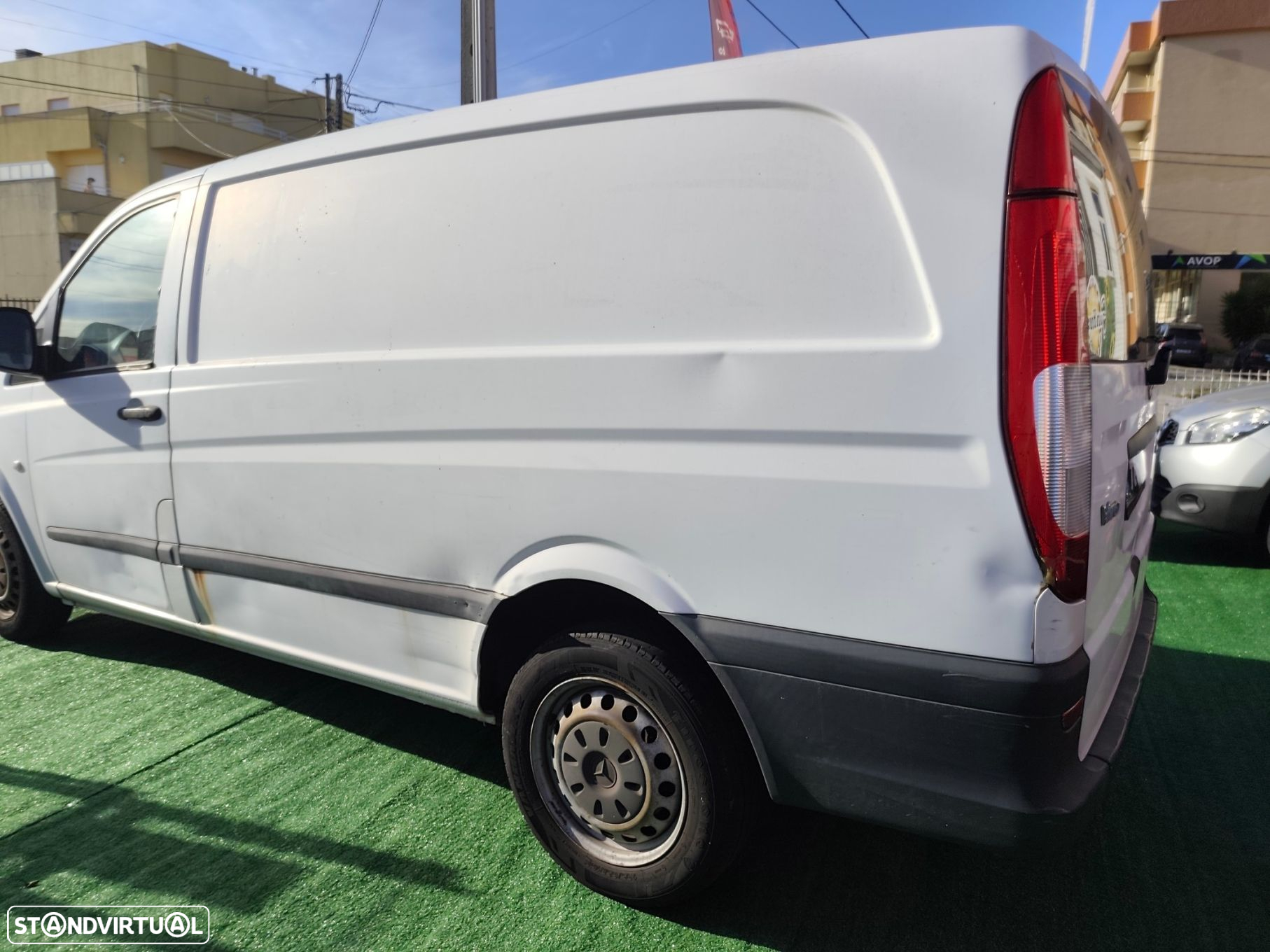 Mercedes-Benz Vito 109 CDi/32 - 10