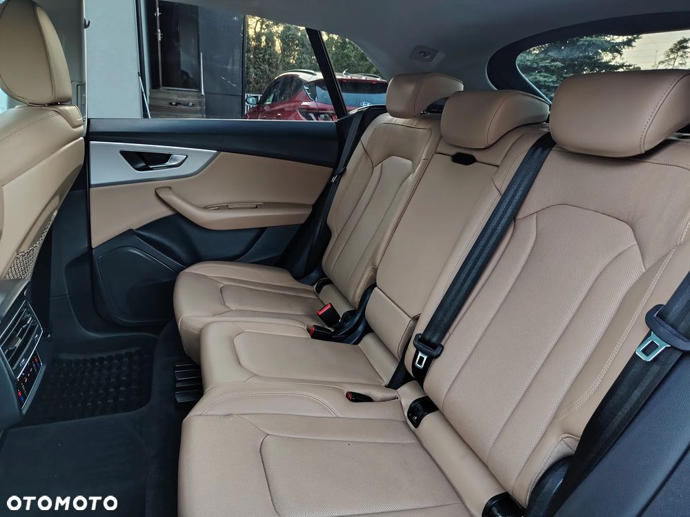 Audi Q8 50 TDI mHEV Quattro Black Edition Tiptronic - 31