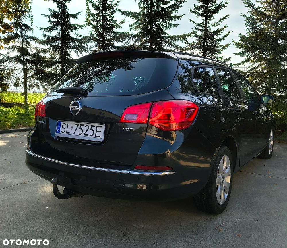 Opel Astra 1.6 CDTI Enjoy - 6