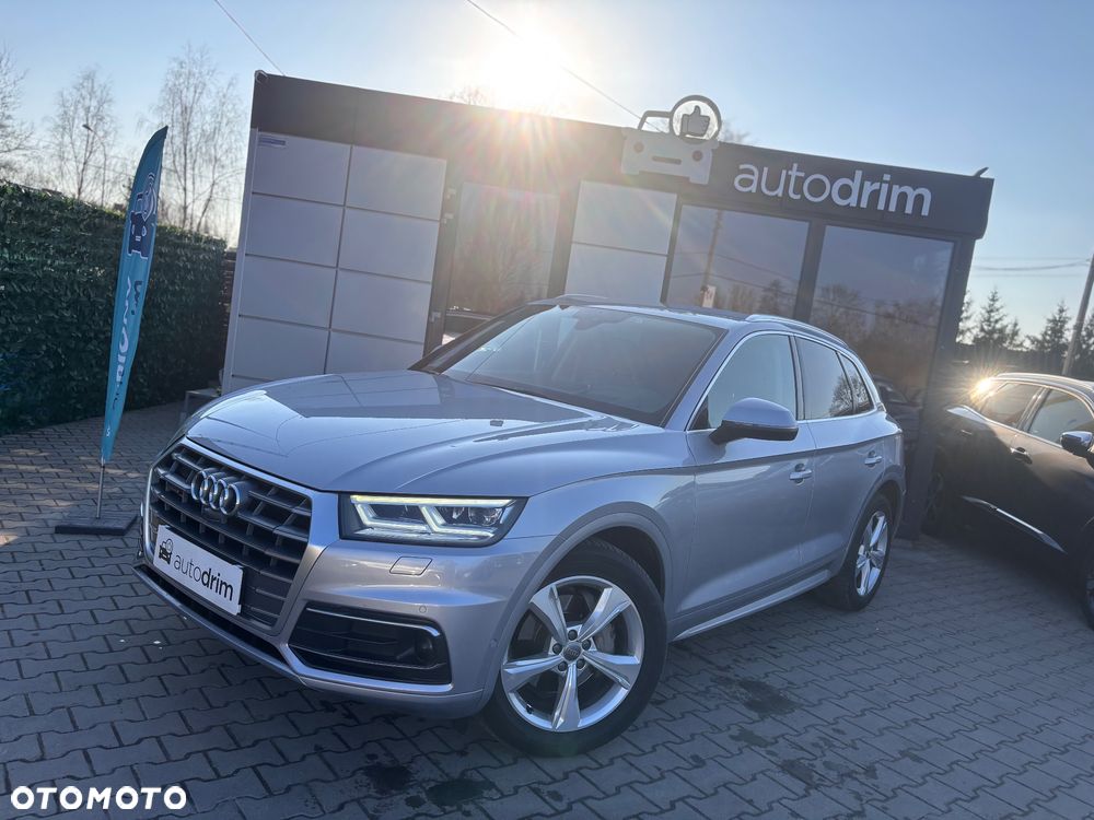 Audi Q5 - 2