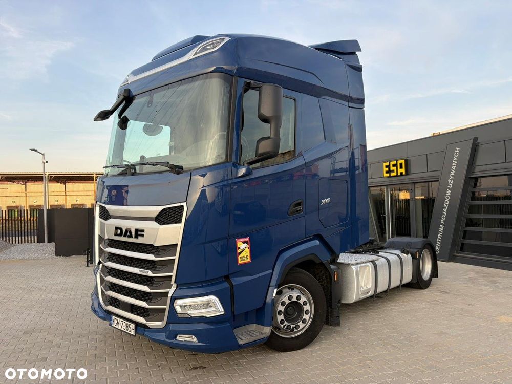 DAF XG