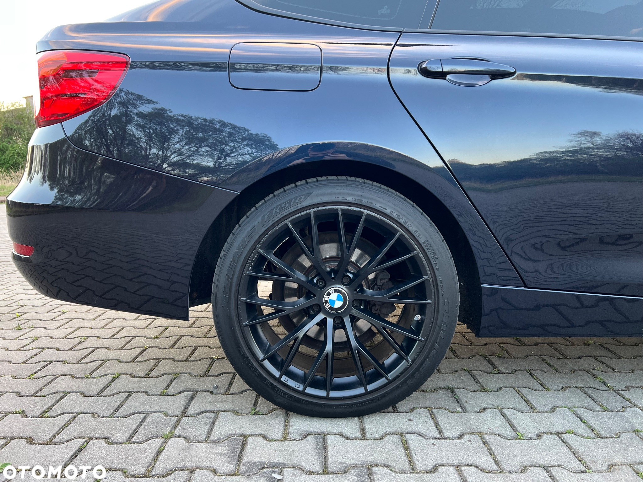 BMW Seria 3 318d EU6 - 14