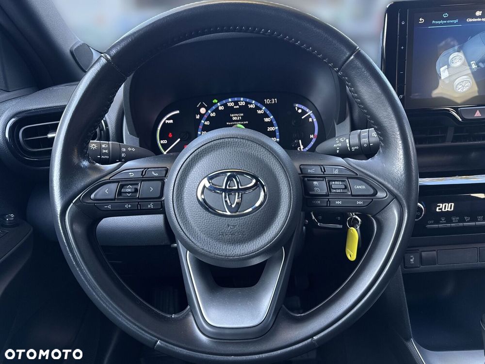 Toyota Yaris Cross Hybrid 1.5 Comfort - 17