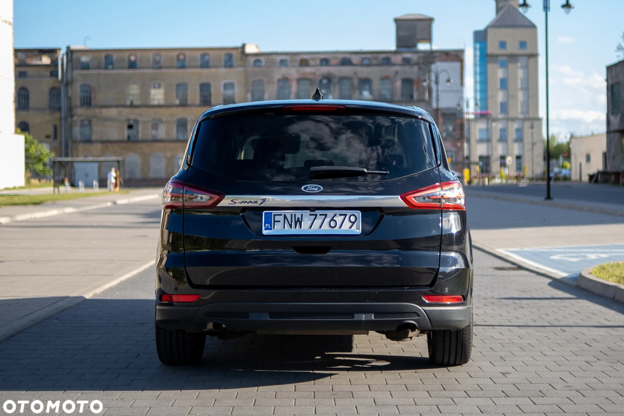 Ford S-Max 2.0 EcoBlue Titanium - 6