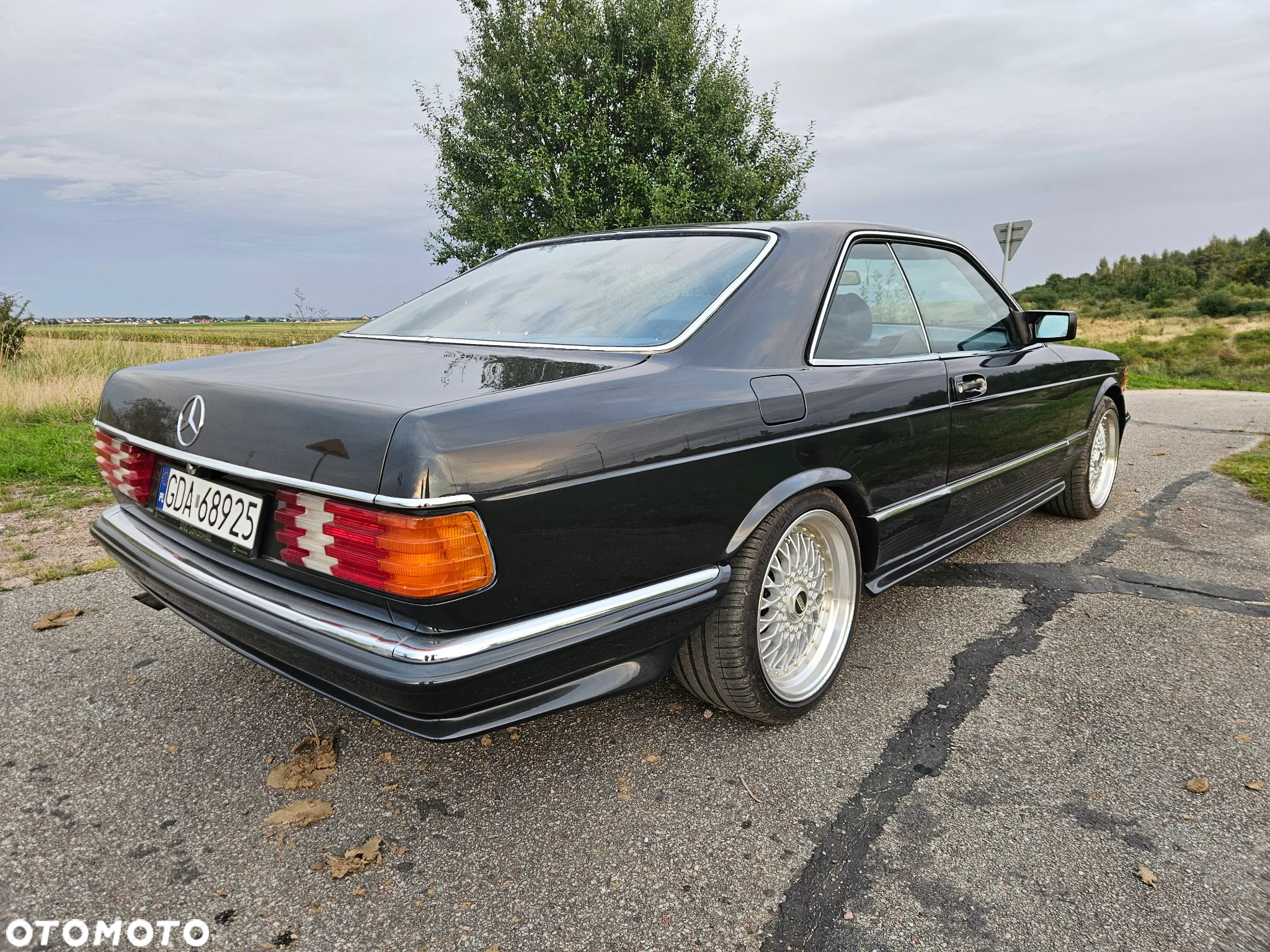 Mercedes-Benz Klasa S - 8