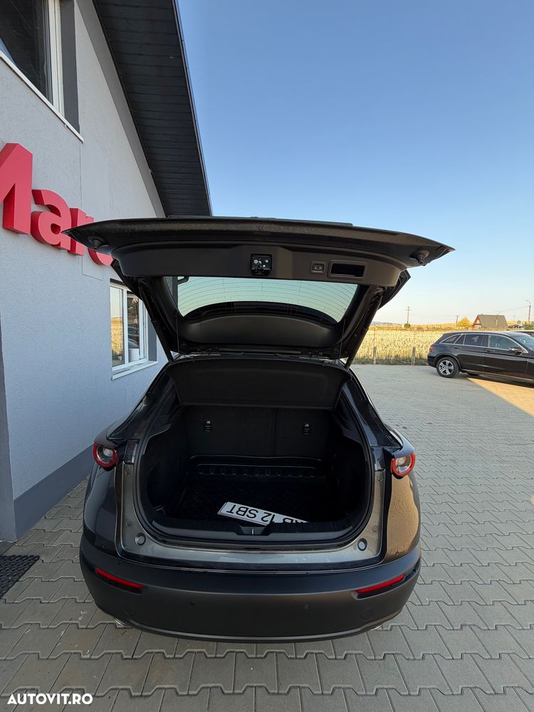 Mazda CX-30 SKYACTIV-X 2.0 M-Hybrid Aut. - 22