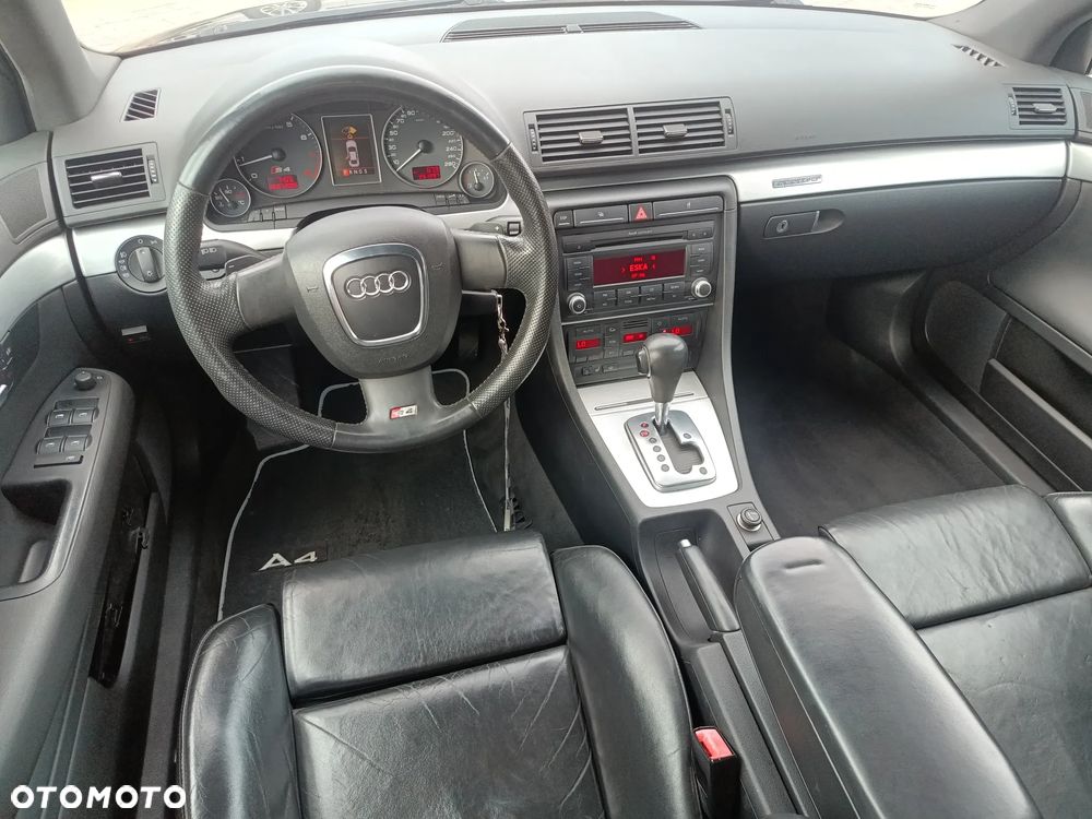 Audi S4 Avant 4.2 Quattro Tiptr - 20