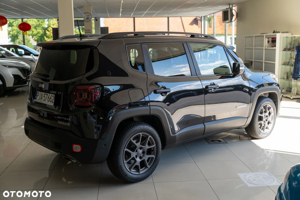 Jeep Renegade 2019