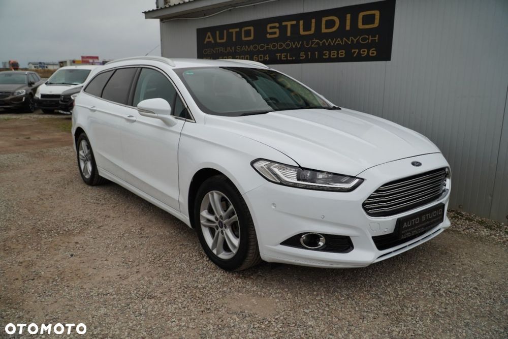 Ford Mondeo - 39