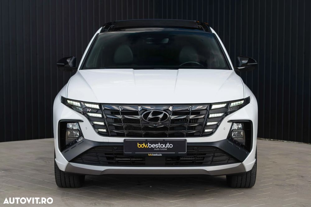 Hyundai Tucson 1.6 T-GDi 4WD N Line - 4
