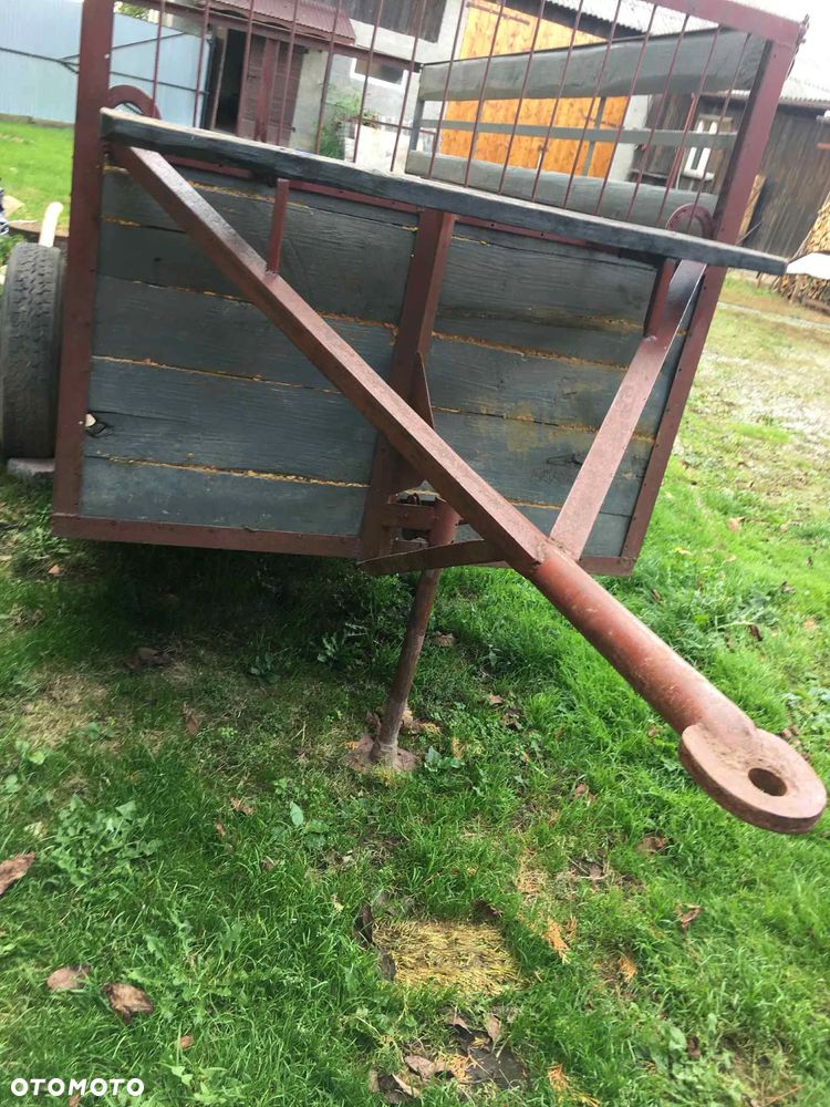 Inny Dwukółka rolnicza - 3