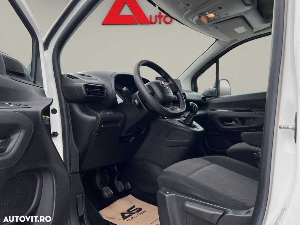 Toyota Proace 1.5 D-4D L1 Flow - 3