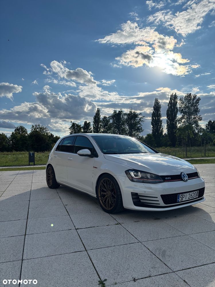 Volkswagen Golf VII 2.0 TSI BMT GTI DSG - 7