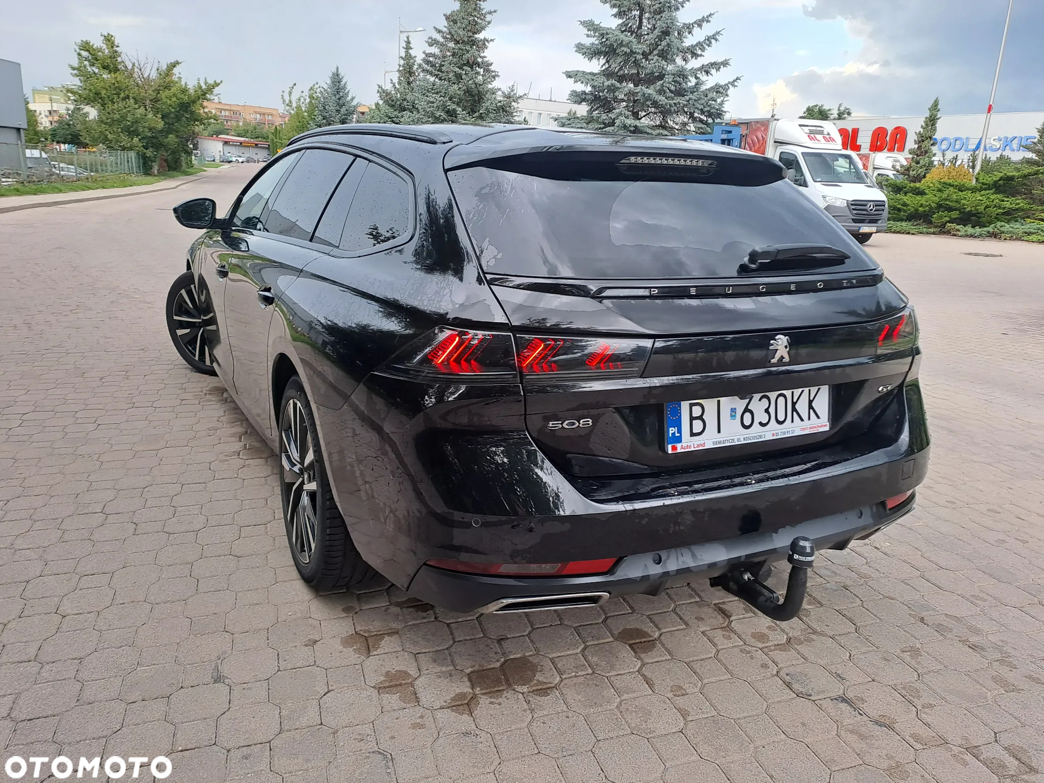 Peugeot 508 SW BlueHDi 130 GT S&S EAT8 - 5