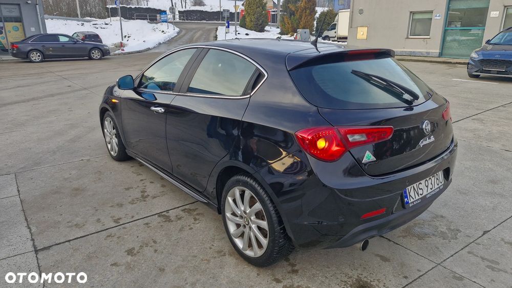 Alfa Romeo Giulietta 1.4 TB 16V Multiair TCT Sport - 5