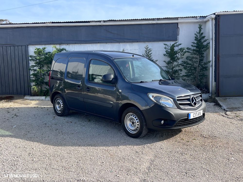 Mercedes-Benz Citan - 1
