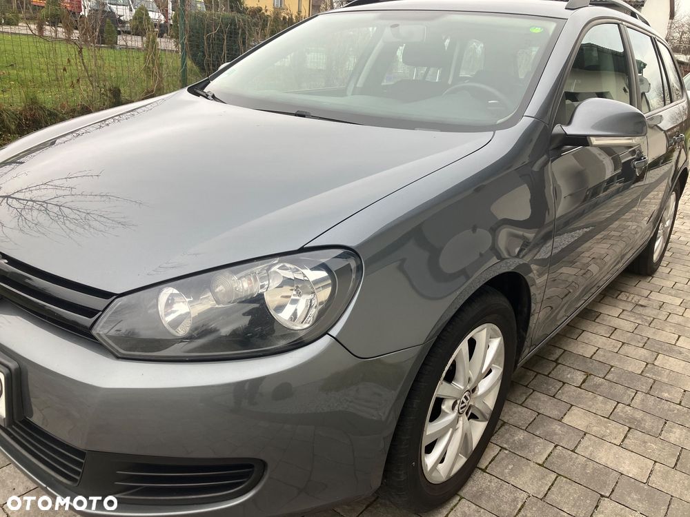 Volkswagen Golf 1.6 TDI 4Motion BlueMotion Technology Comfortline - 4