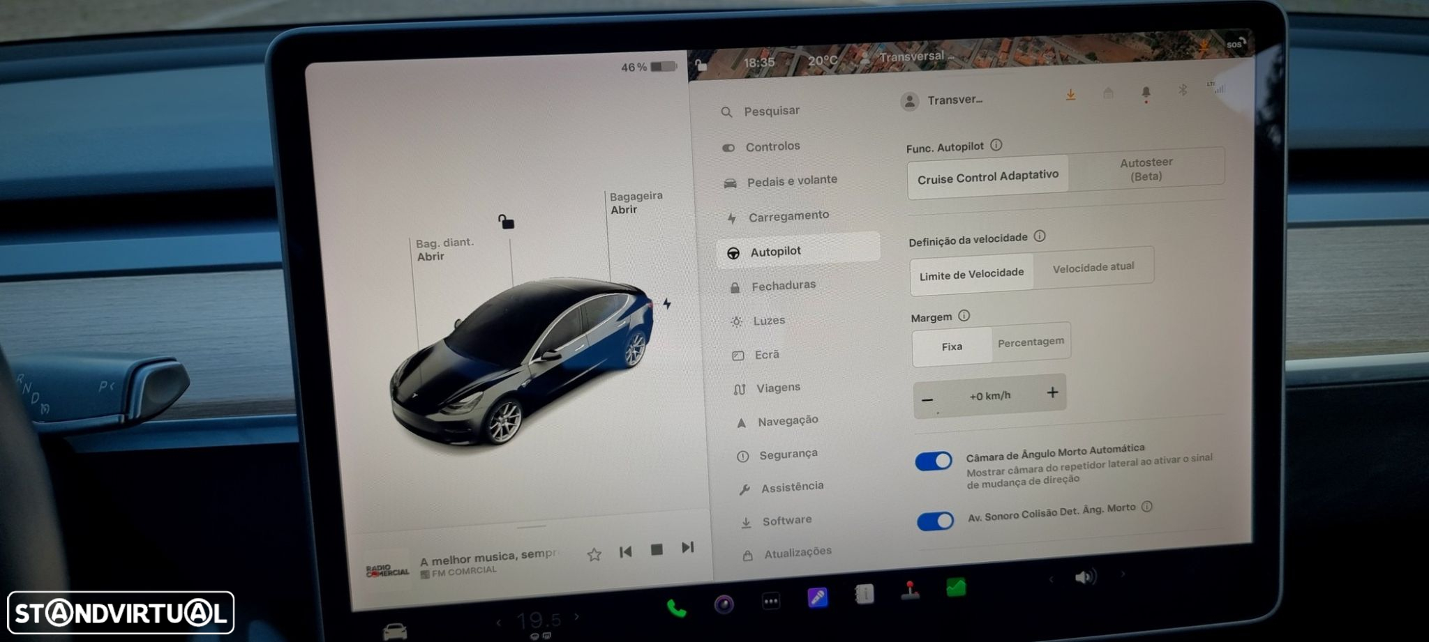 Tesla Model 3 Long-Range Dual Motor AWD - 10