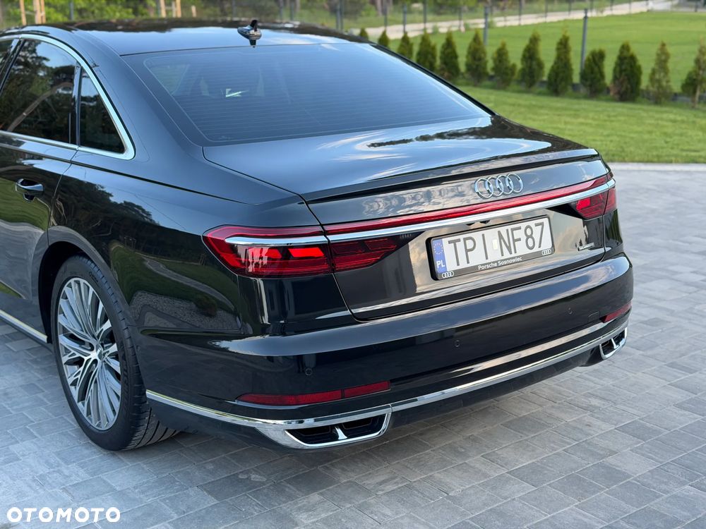 Audi A8 55 TFSI mHEV Quattro Tiptr - 7