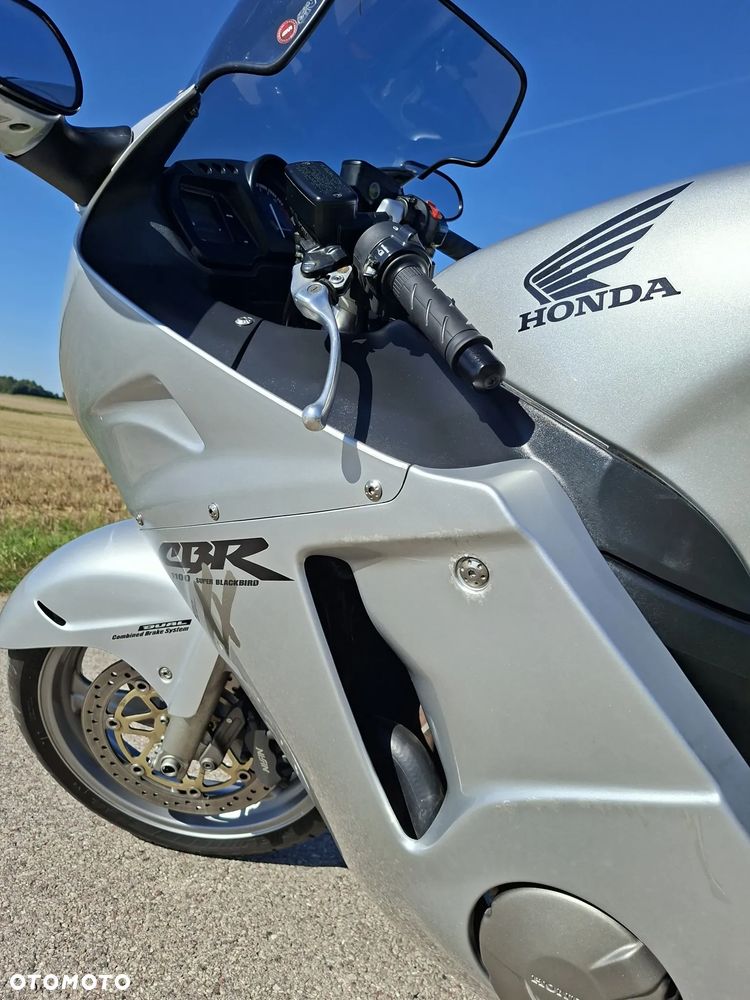 Honda CBR - 10