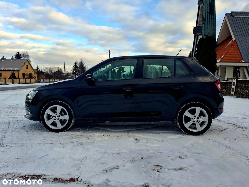 Skoda Fabia 1.0 MPI Joy - 7