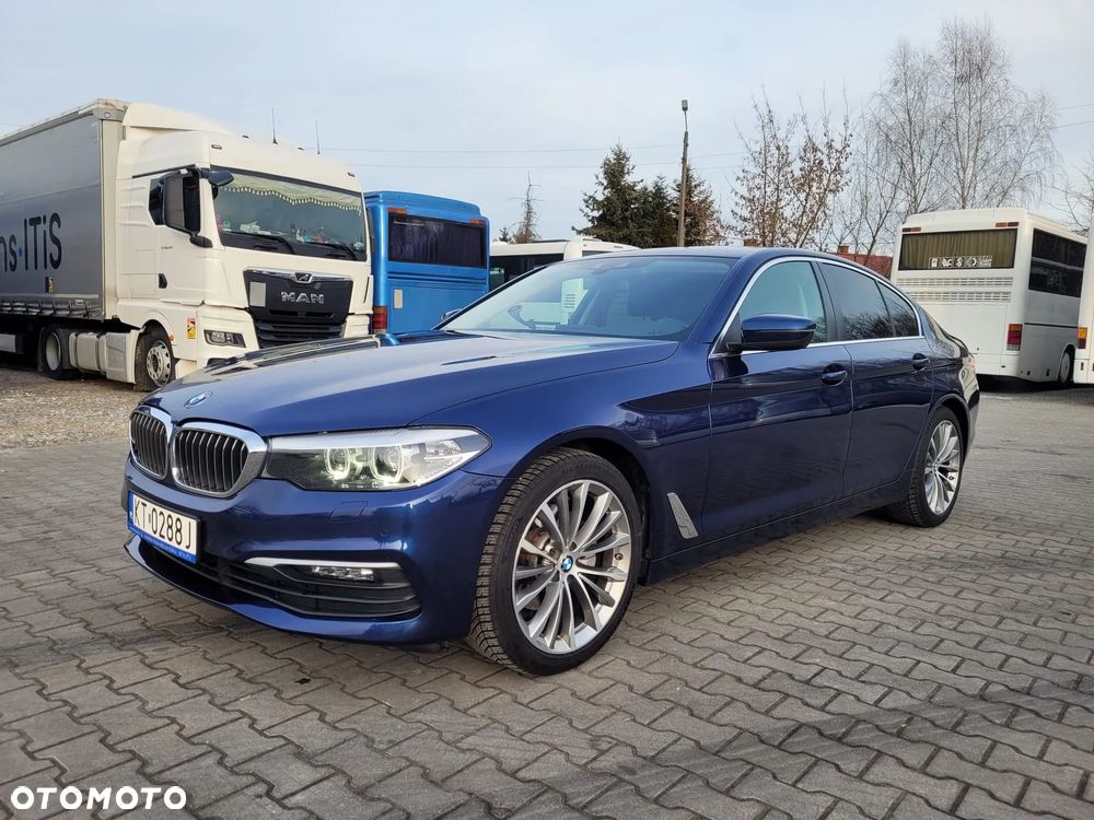 BMW Seria 5 - 29