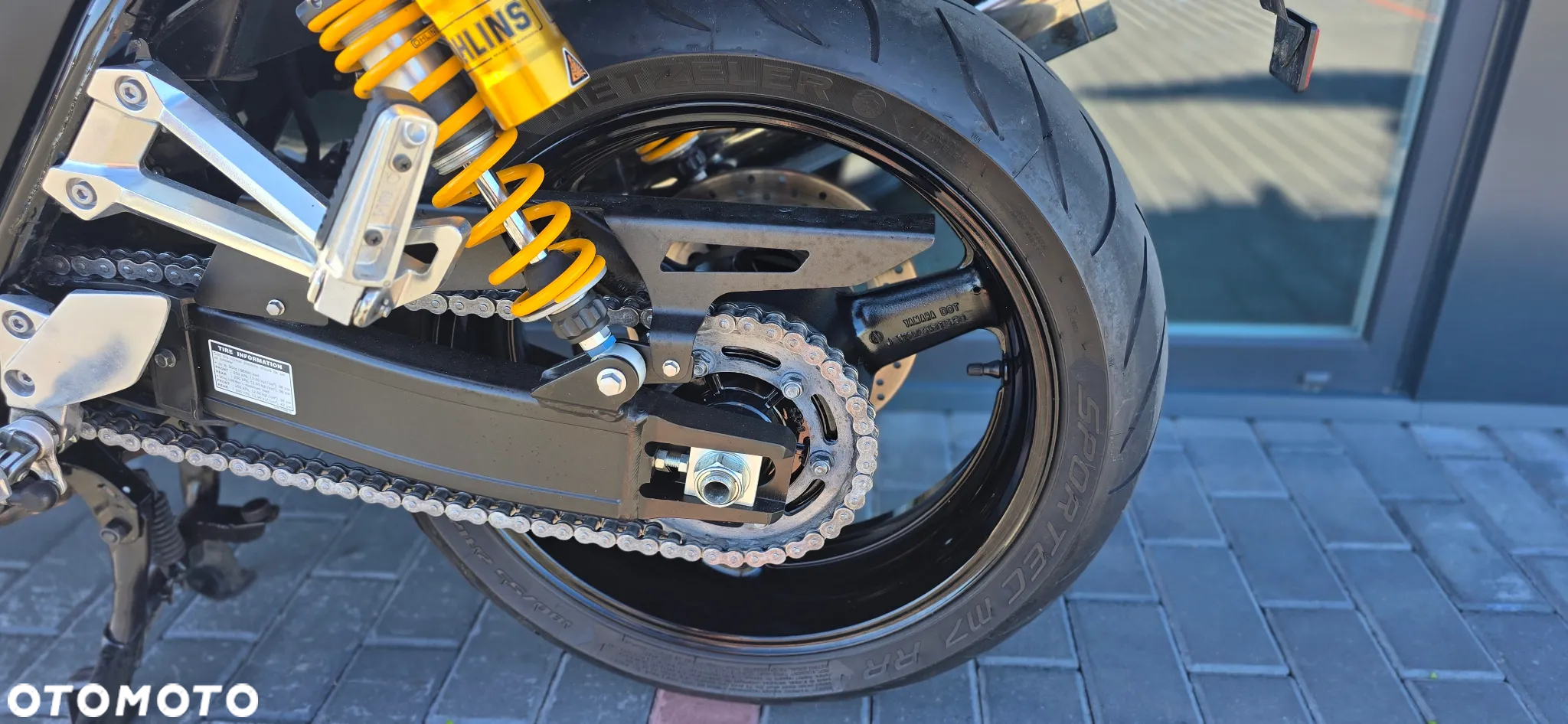 Yamaha XJR - 40