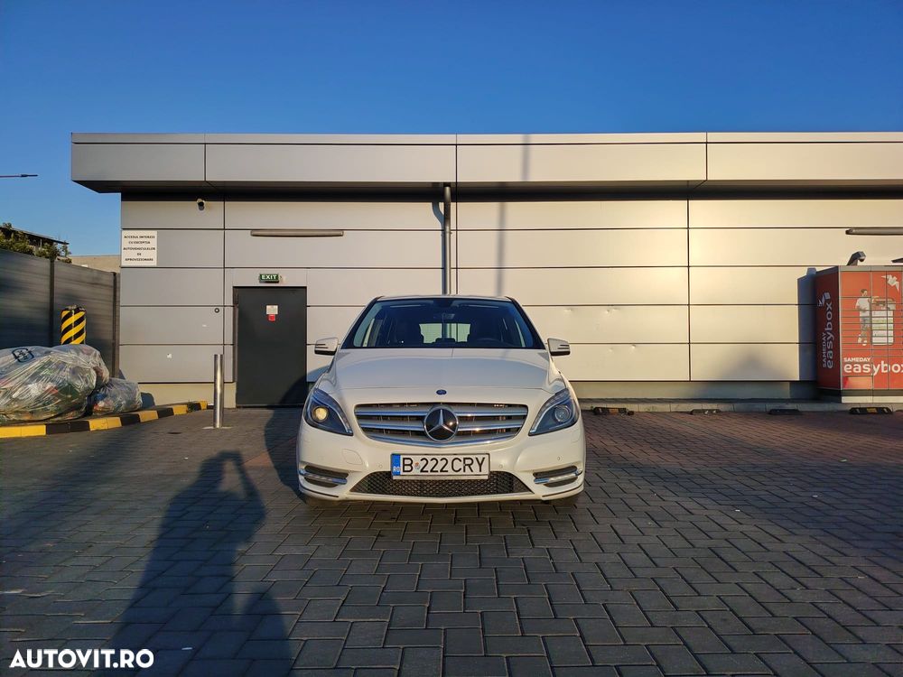 Mercedes-Benz B 200 - 3