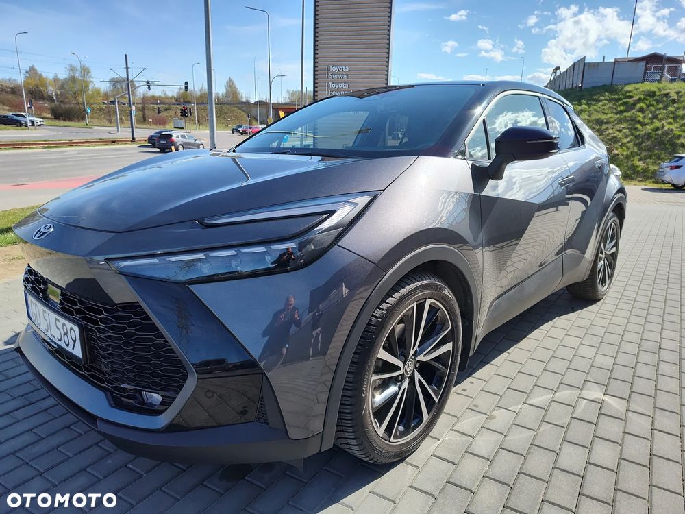 Toyota C-HR 1.8 Hybrid Executive - 3