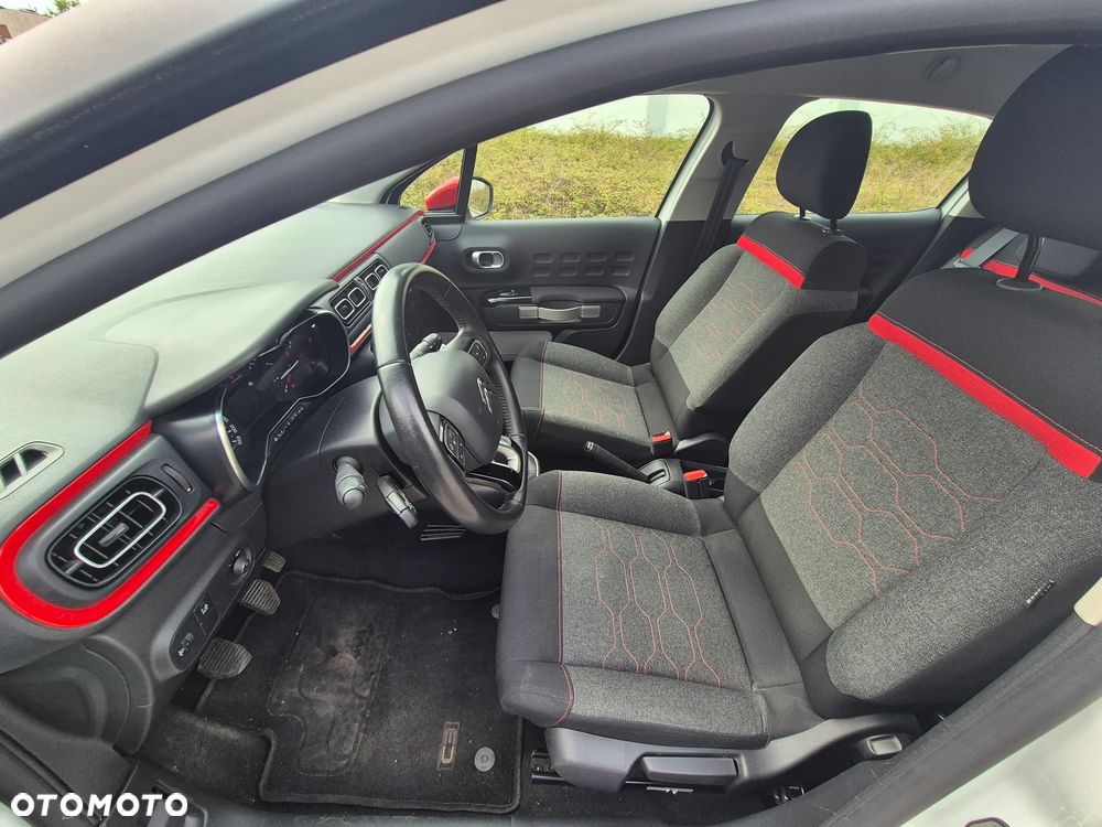 Citroën C3 Pure Tech 83 S&S SHINE - 11