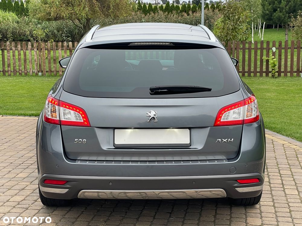 Peugeot 508 - 10