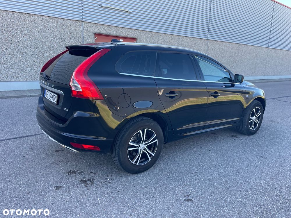 Volvo XC 60 D4 Drive-E Ocean Race - 15