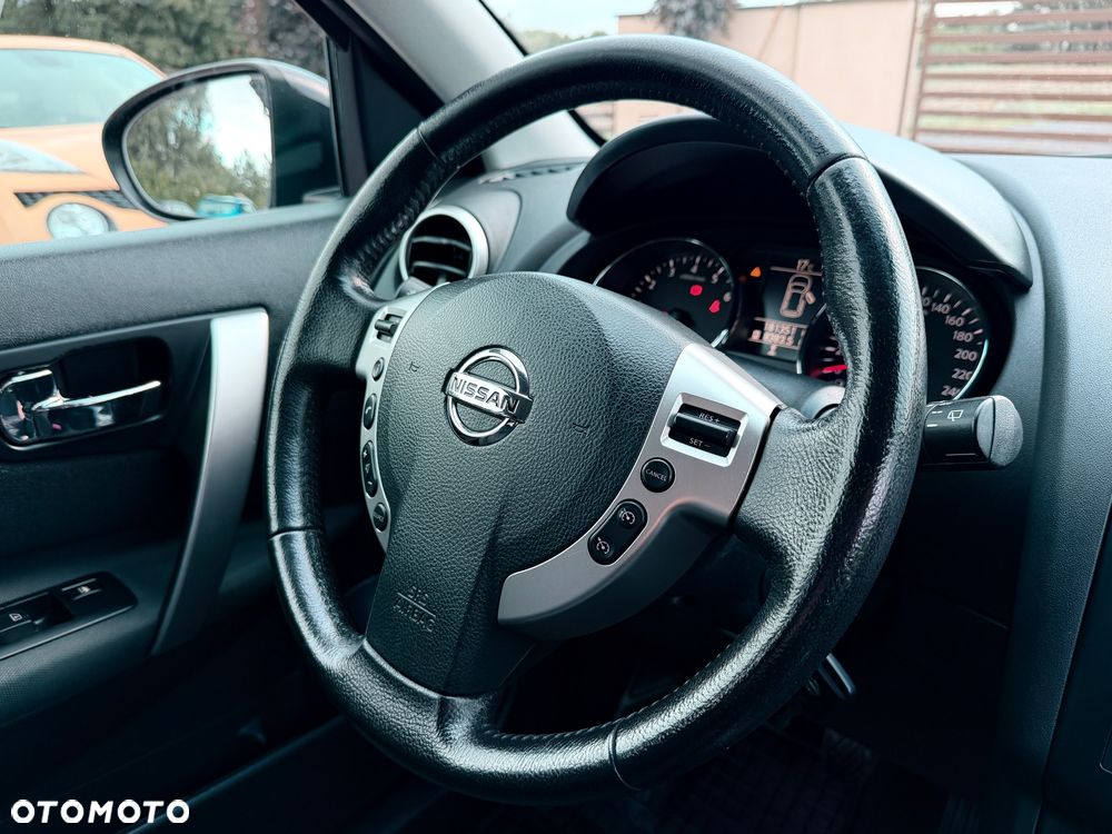 Nissan Qashqai - 28