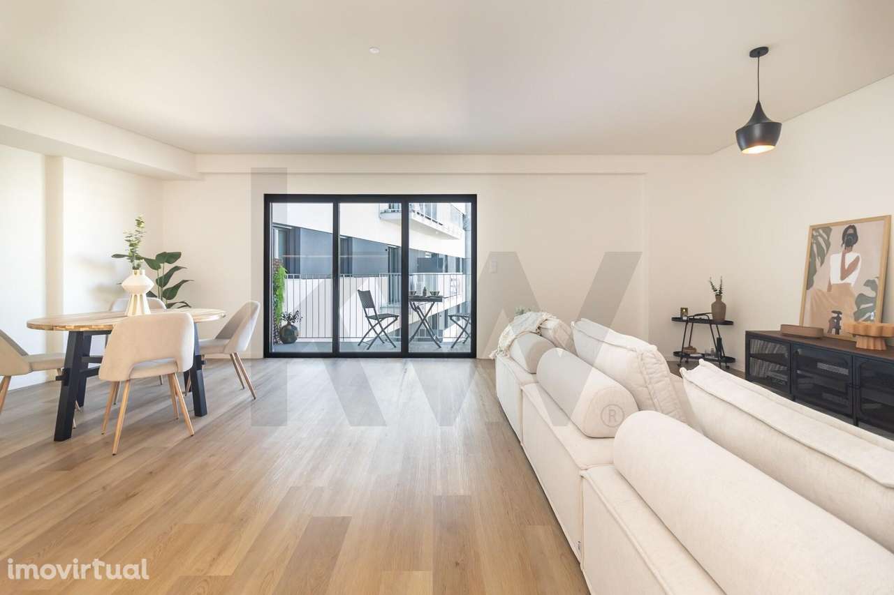 Novo a Estrear | Apartamento T3 | Moderno e com varanda | Lumiar, Lisb - Grande imagem: 2/60