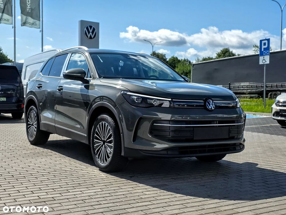Volkswagen Tiguan 1.5 eTSI Life Plus DSG - 10