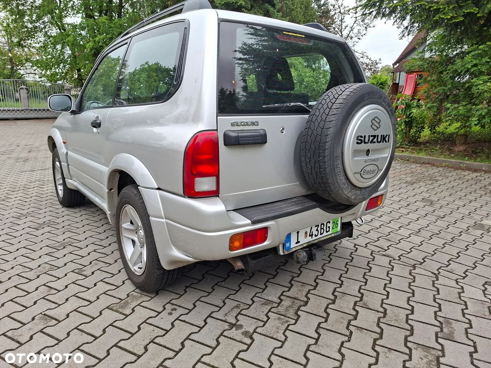 Suzuki Grand Vitara 1.6 Comfort Limited - 8
