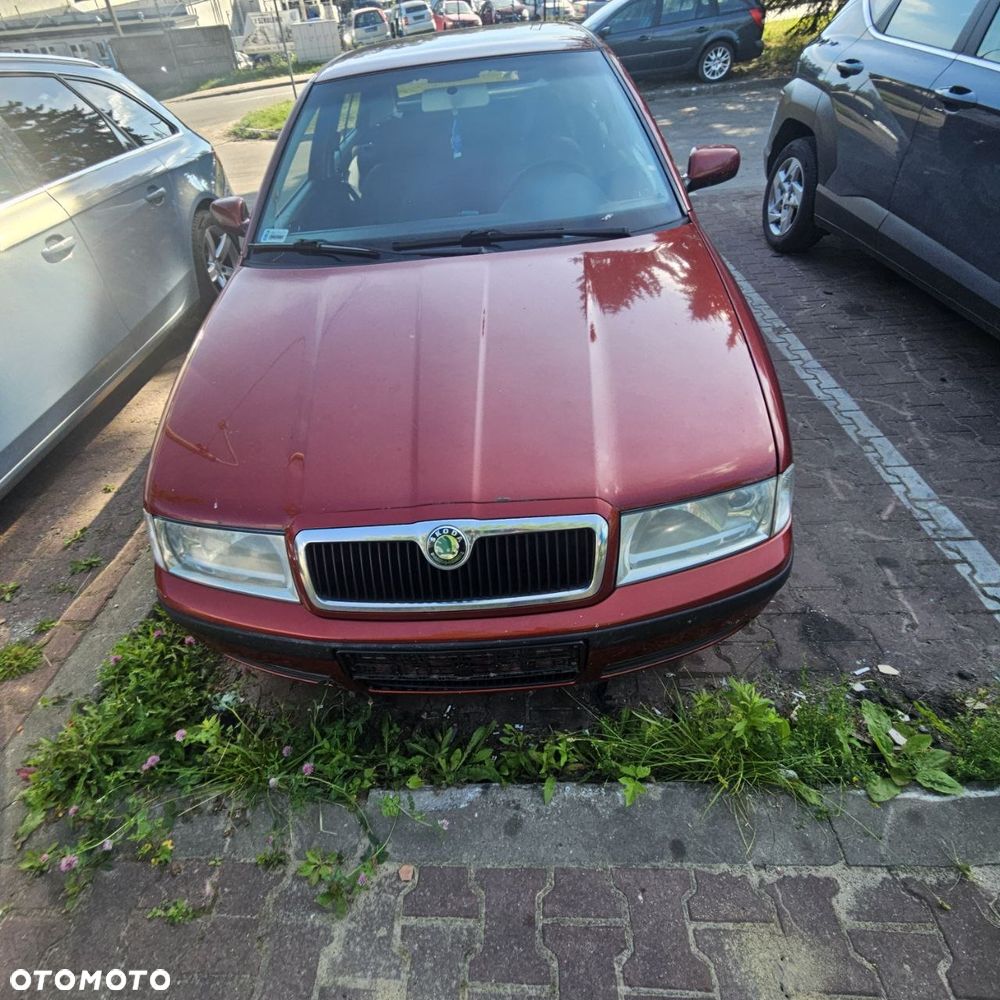 Skoda Octavia (2003r)  1,9 D 97 kW / 132 KM (kod lak: 9770) pojazd na części - 16