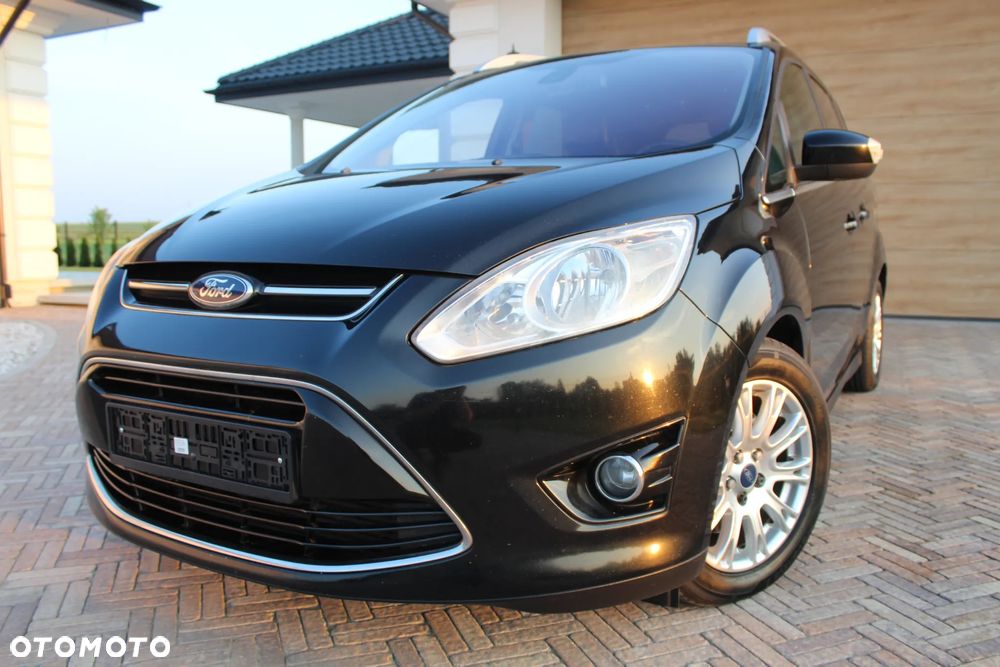 Ford Grand C-MAX 2.0 TDCi Business Edition
