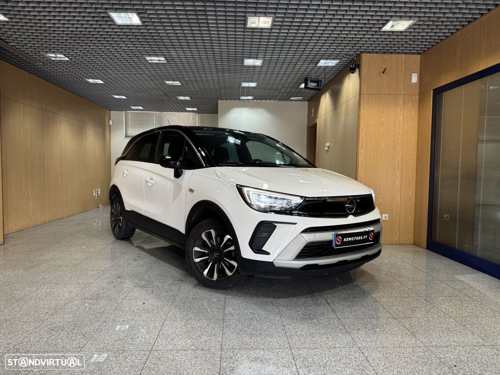 Opel Crossland X - 5