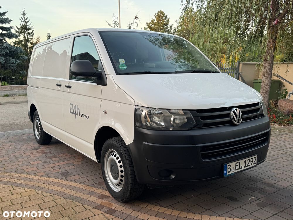 Volkswagen transporter - 16