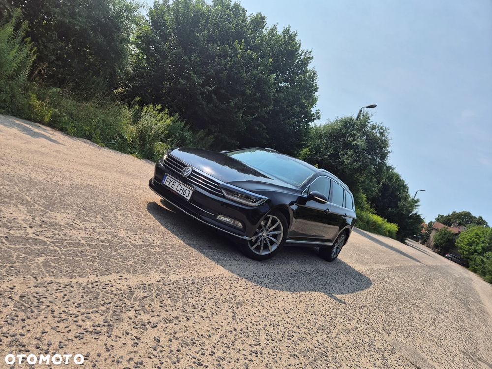 Volkswagen Passat 2.0 TDI BMT Highline DSG - 2