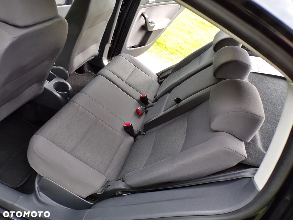 Volkswagen Golf Plus 1.6 Trendline - 23