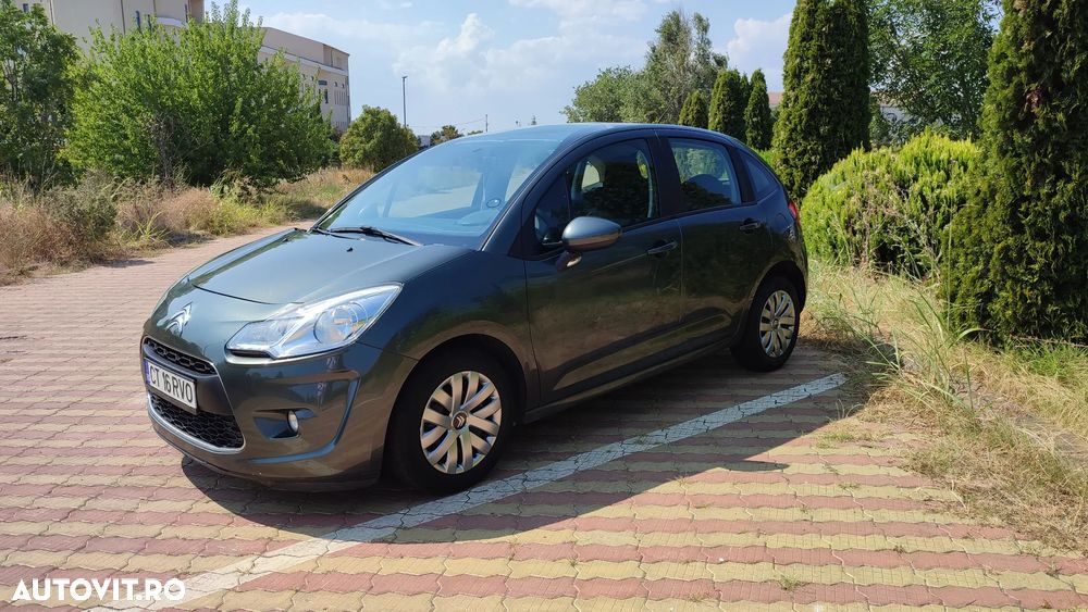 Citroën C3 e-HDi 90 FAP Tendance - 4